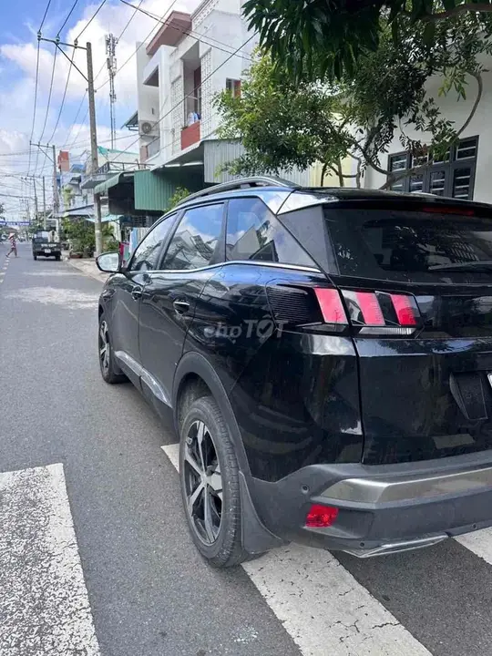 Peugeot 3008 2018 photo 3