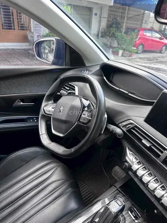 Peugeot 3008 2018 photo 5