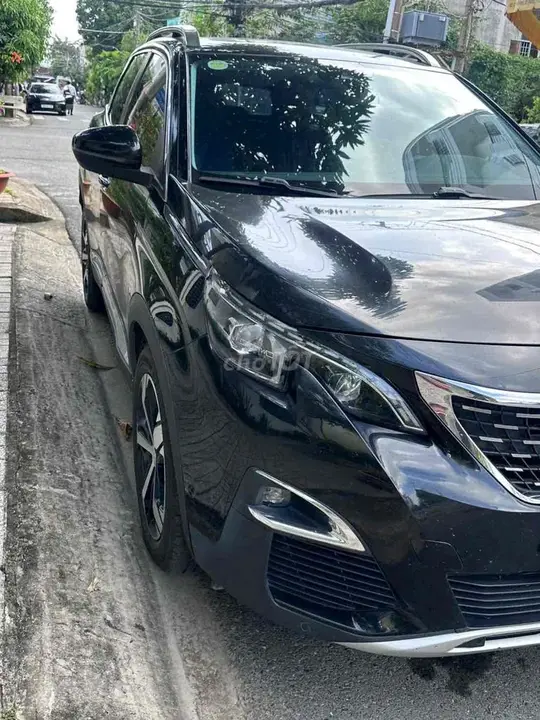 Peugeot 3008 2018 photo 4