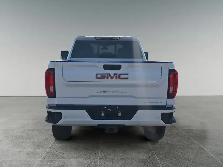 GMC Sierra 3500 2021 photo 5