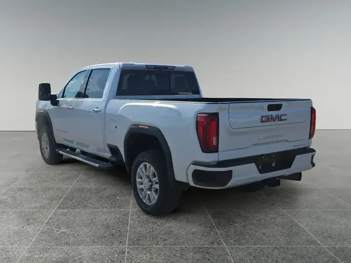 GMC Sierra 3500 2021 photo 4