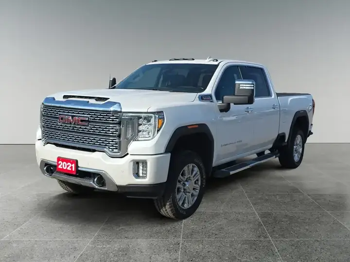 GMC Sierra 3500 2021 photo 2
