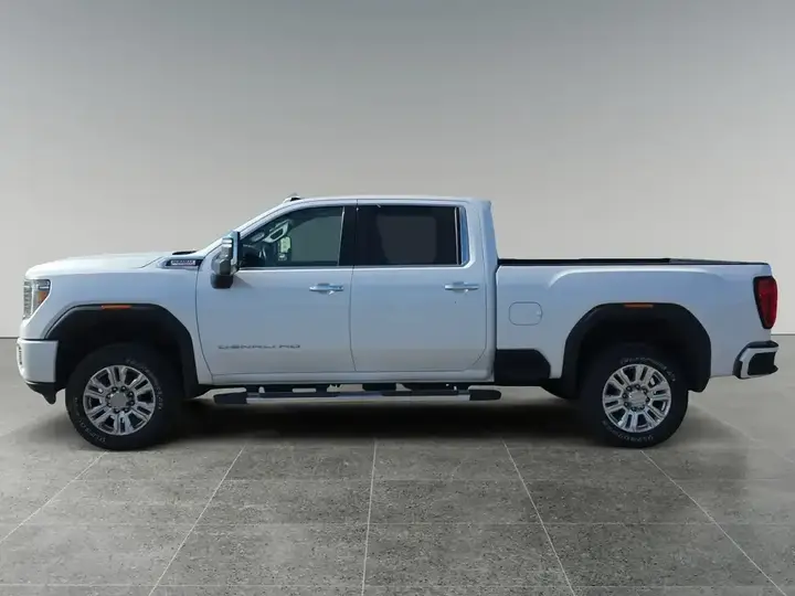 GMC Sierra 3500 2021 photo 3
