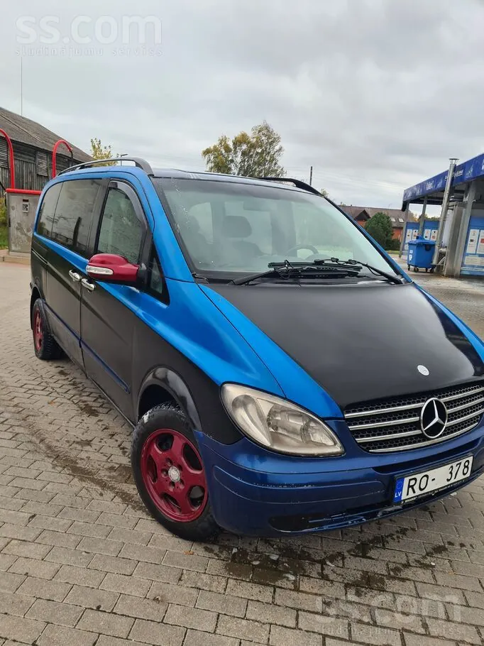 Mercedes-Benz Viano