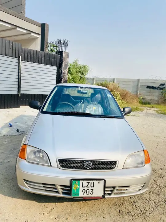 Suzuki Cultus