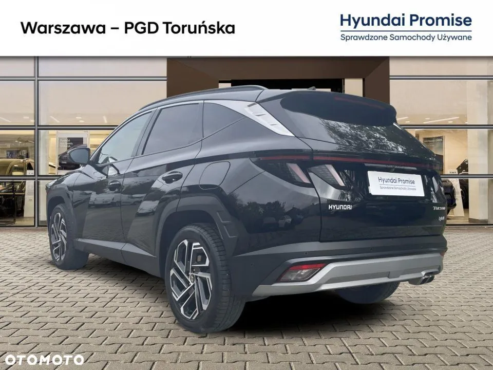 Hyundai Tucson 2024 photo 3