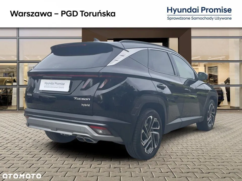 Hyundai Tucson 2024 photo 5