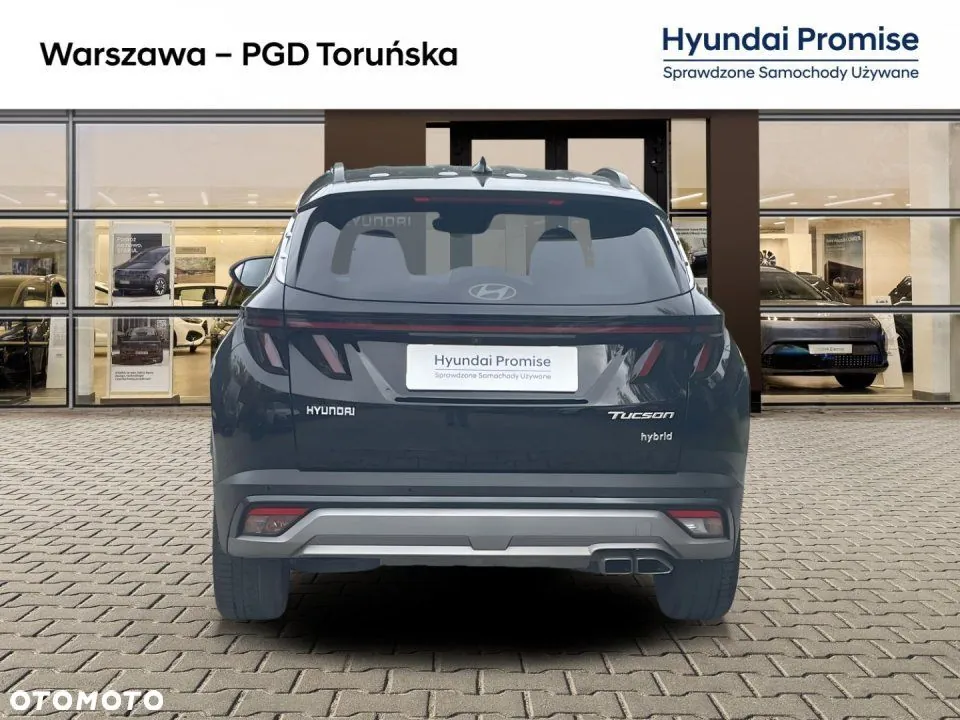 Hyundai Tucson 2024 photo 4