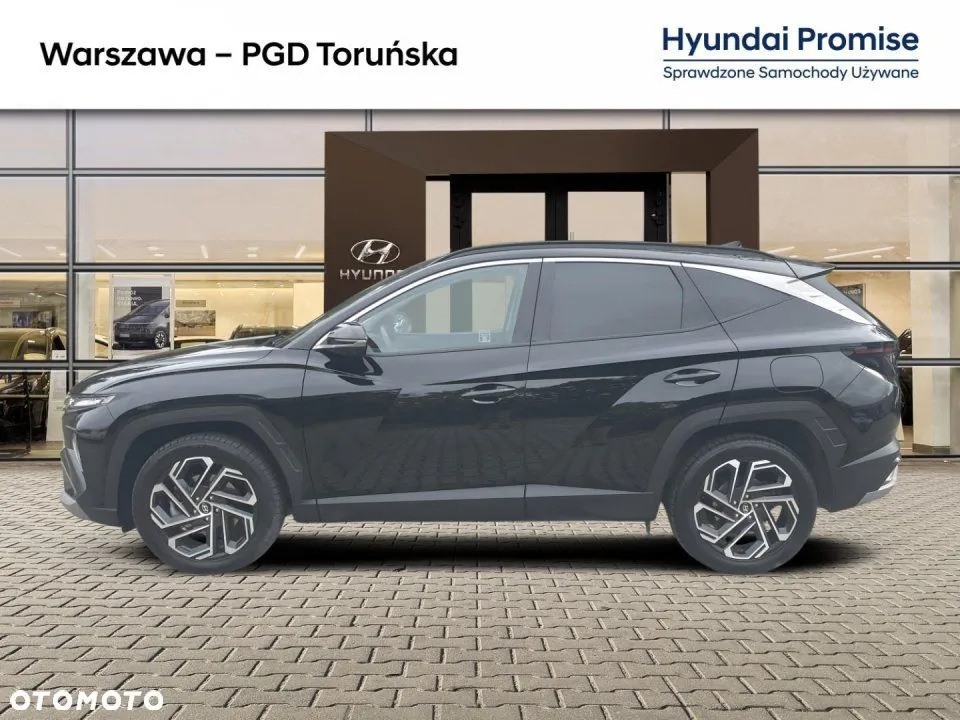Hyundai Tucson 2024 photo 2