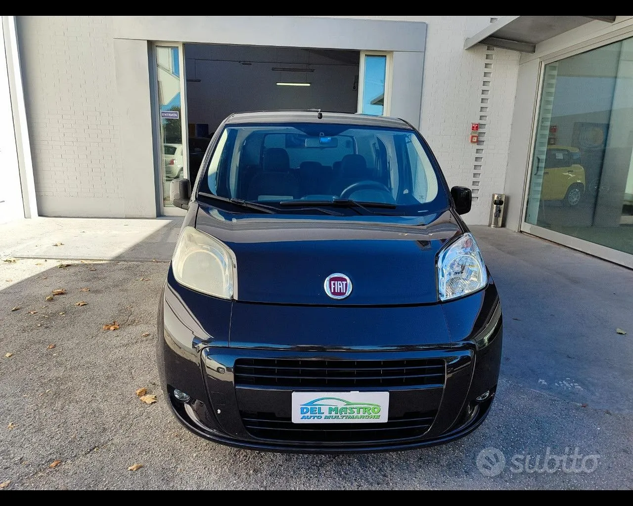 Fiat Qubo 2009 photo 2