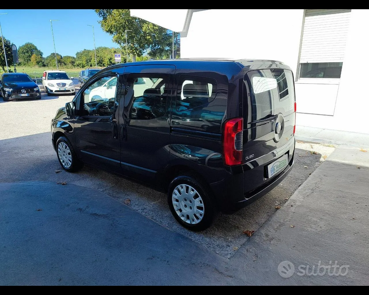 Fiat Qubo 2009 photo 5