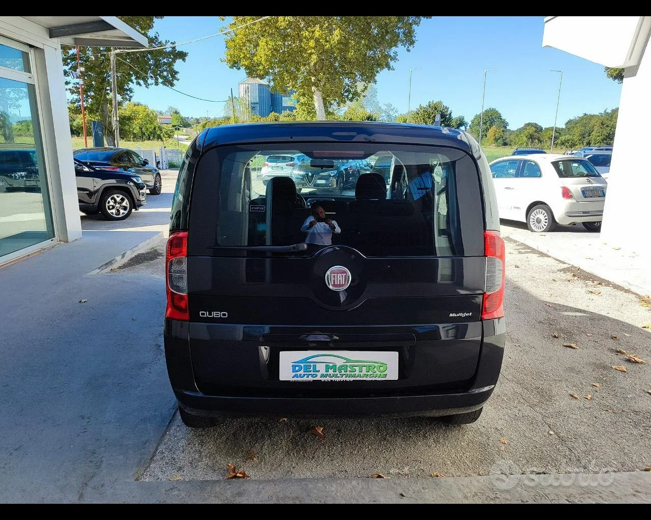 Fiat Qubo 2009 photo 4