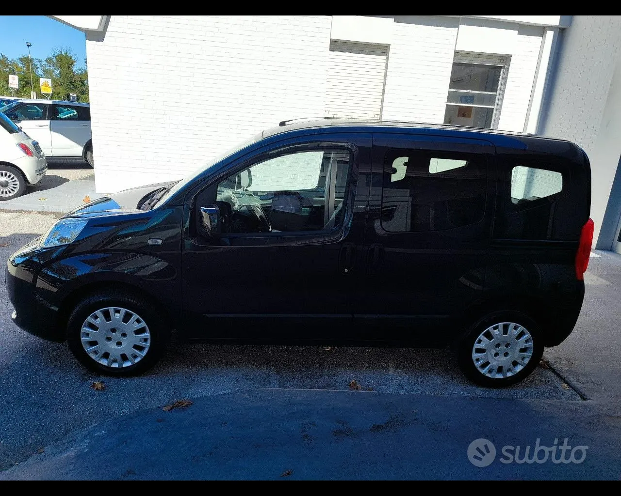 Fiat Qubo 2009 photo 3