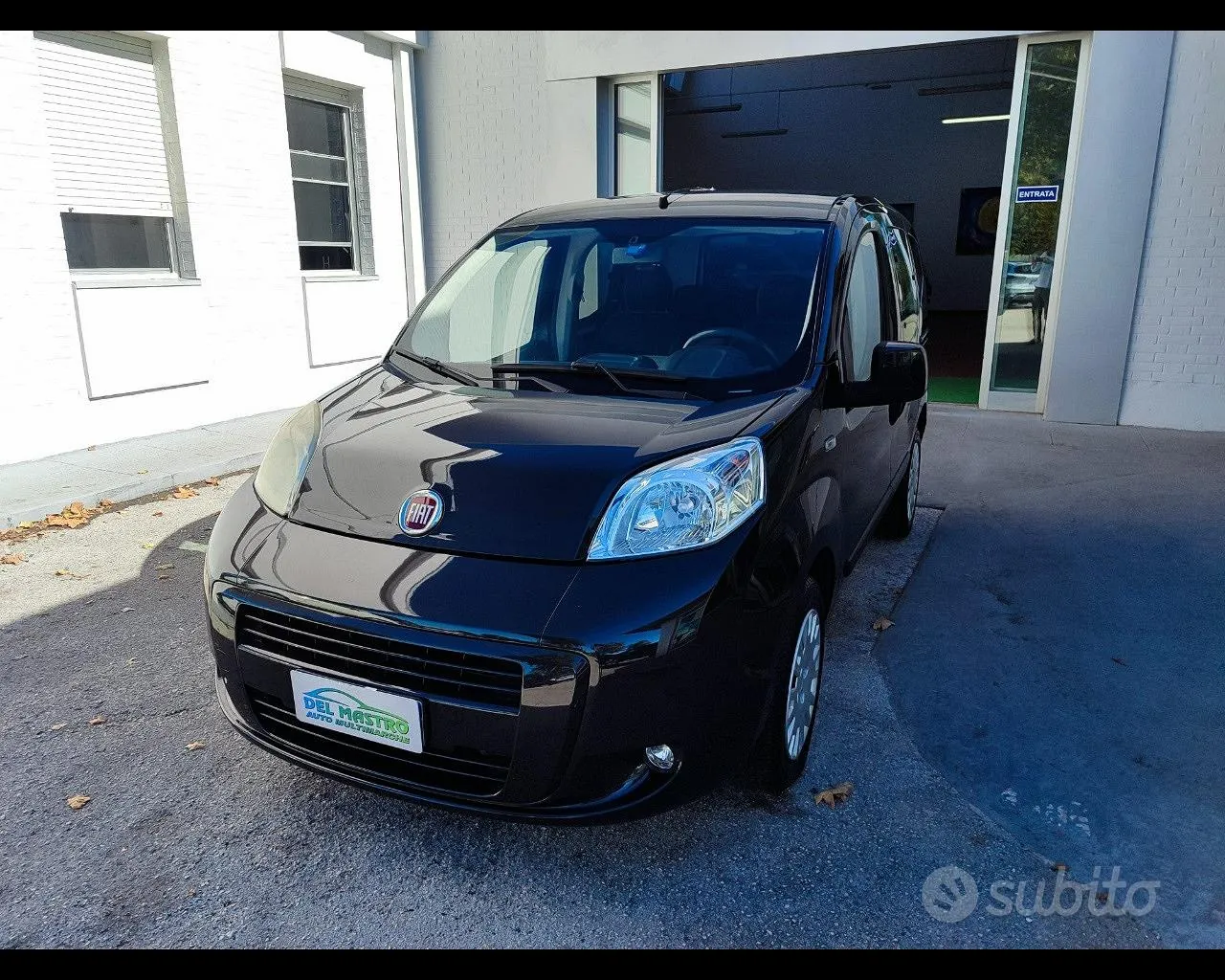 Fiat Qubo