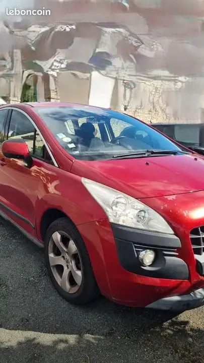 Peugeot 3008 2011 photo 2