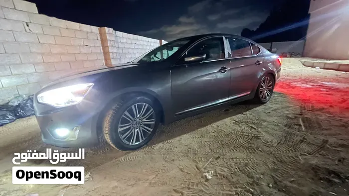 Kia Cadenza