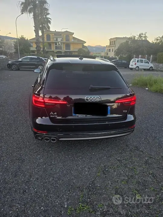 Audi A4 2016 photo 5