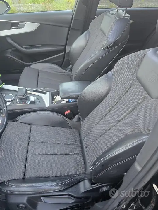 Audi A4 2016 photo 2