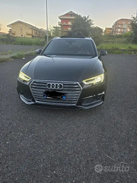 Audi A4