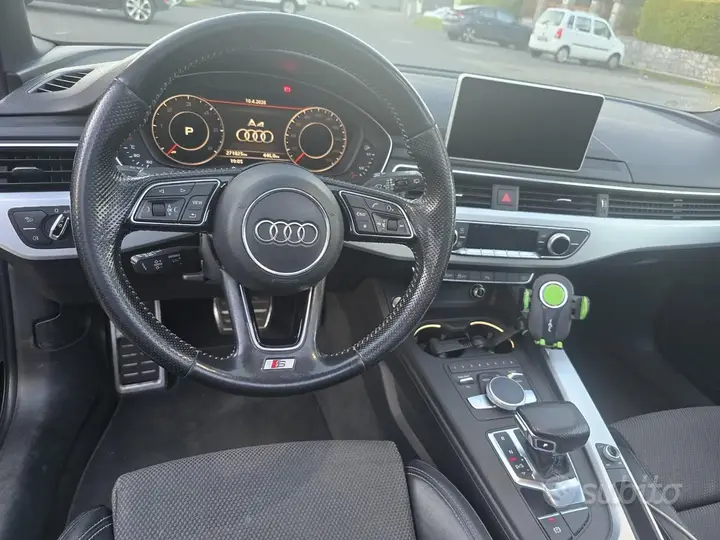 Audi A4 2016 photo 3