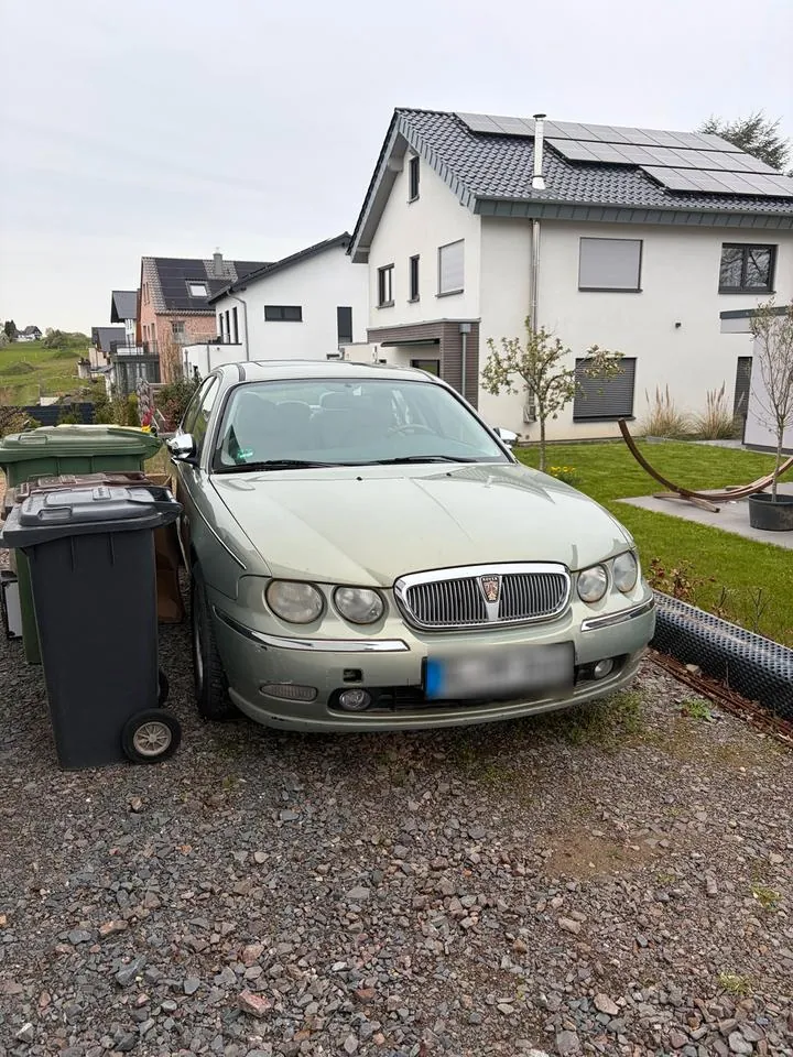 Rover 75