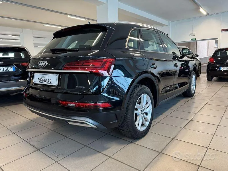 Audi Q5 2021 photo 3