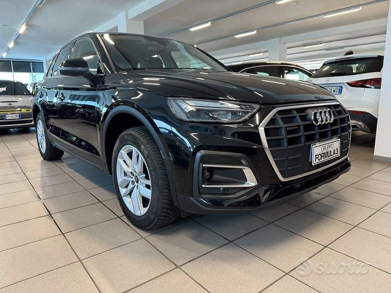 Audi Q5 2021 photo 2