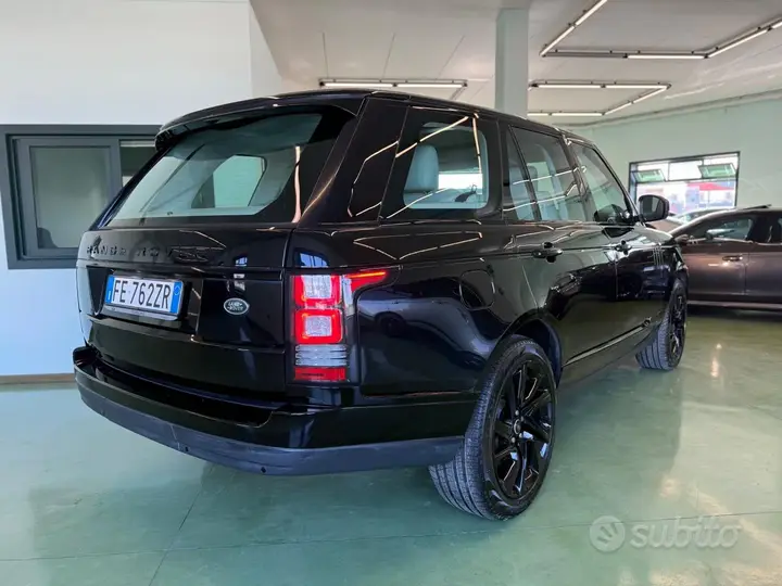 Land Rover Range Rover 2016 photo 5