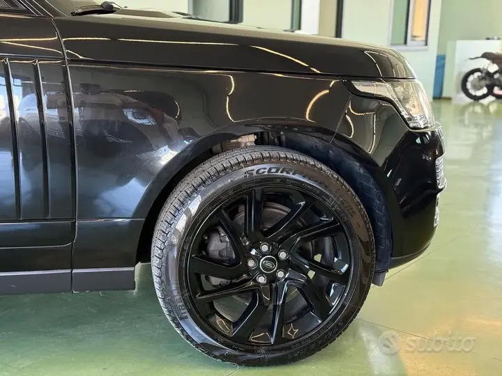 Land Rover Range Rover 2016 photo 4