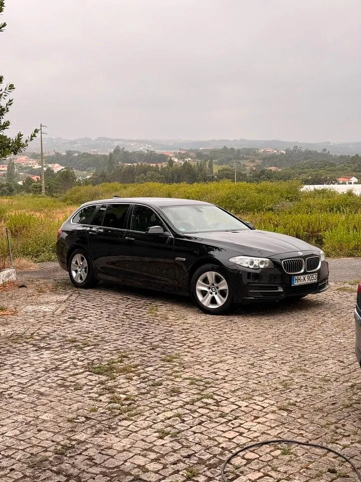 BMW 525Xd