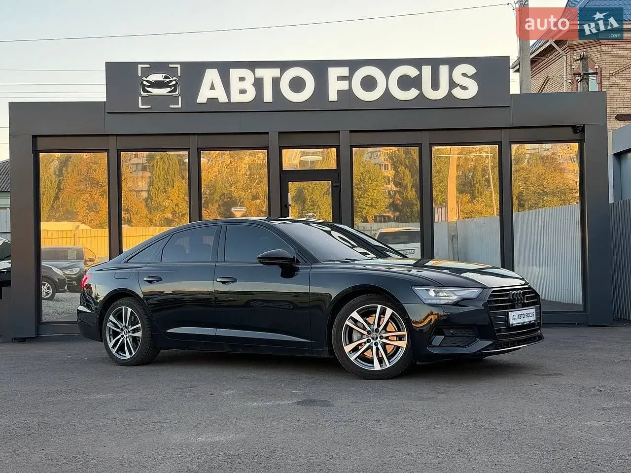 Audi A6