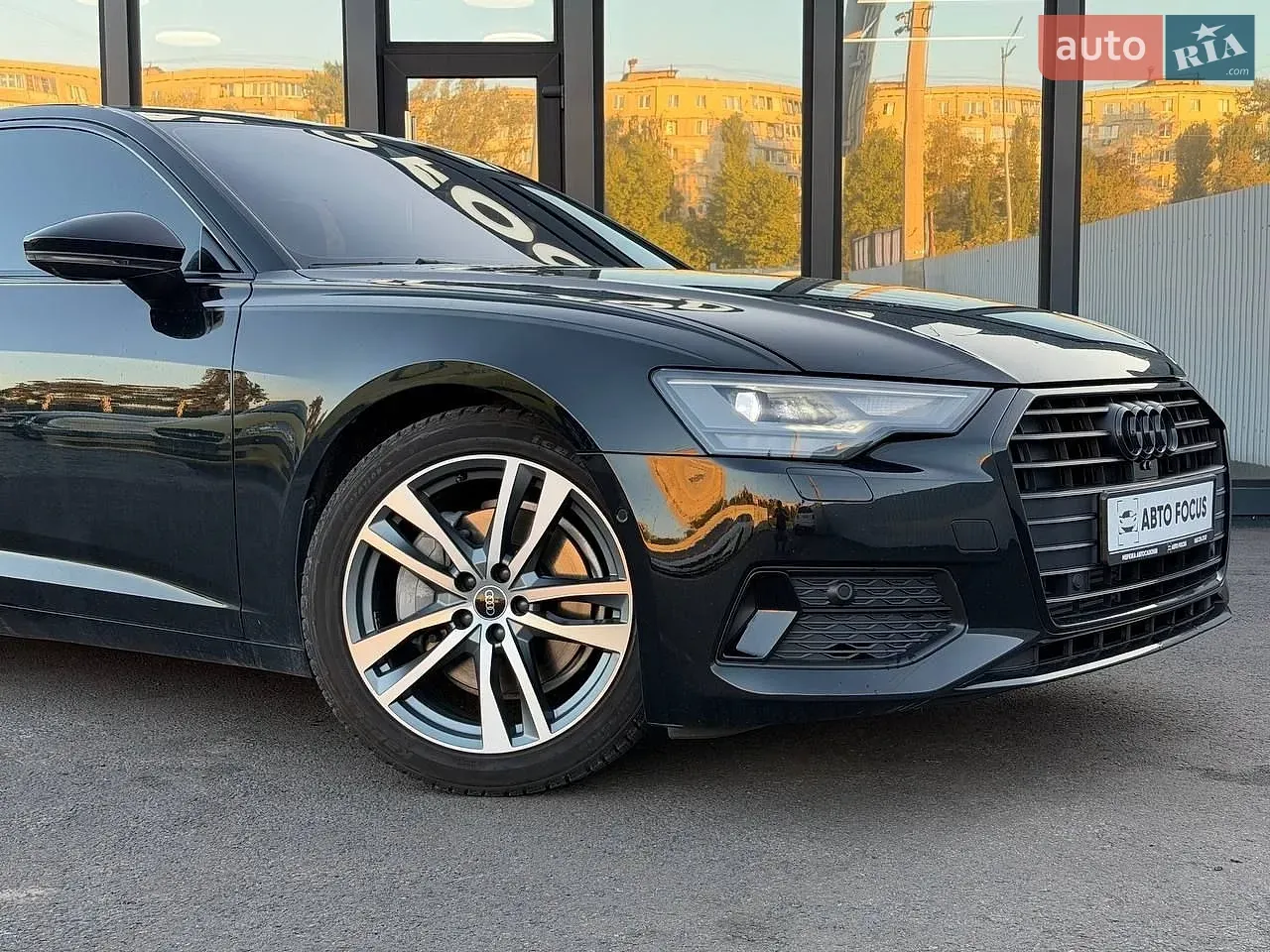 Audi A6 2021 photo 4