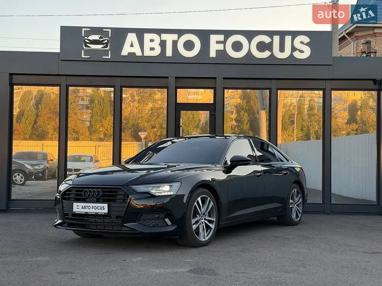 Audi A6 2021 photo 3