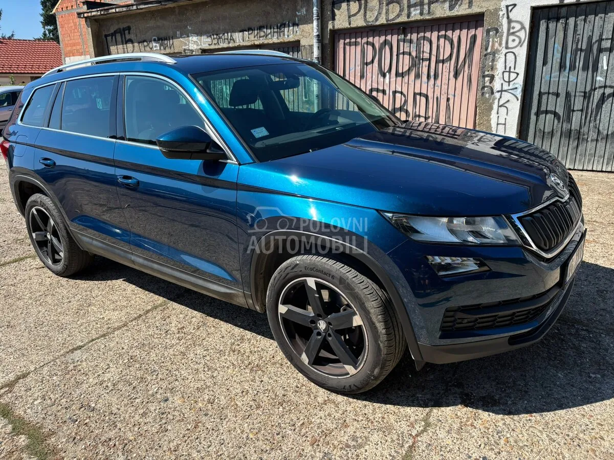 Skoda Kodiaq 2020 photo 5