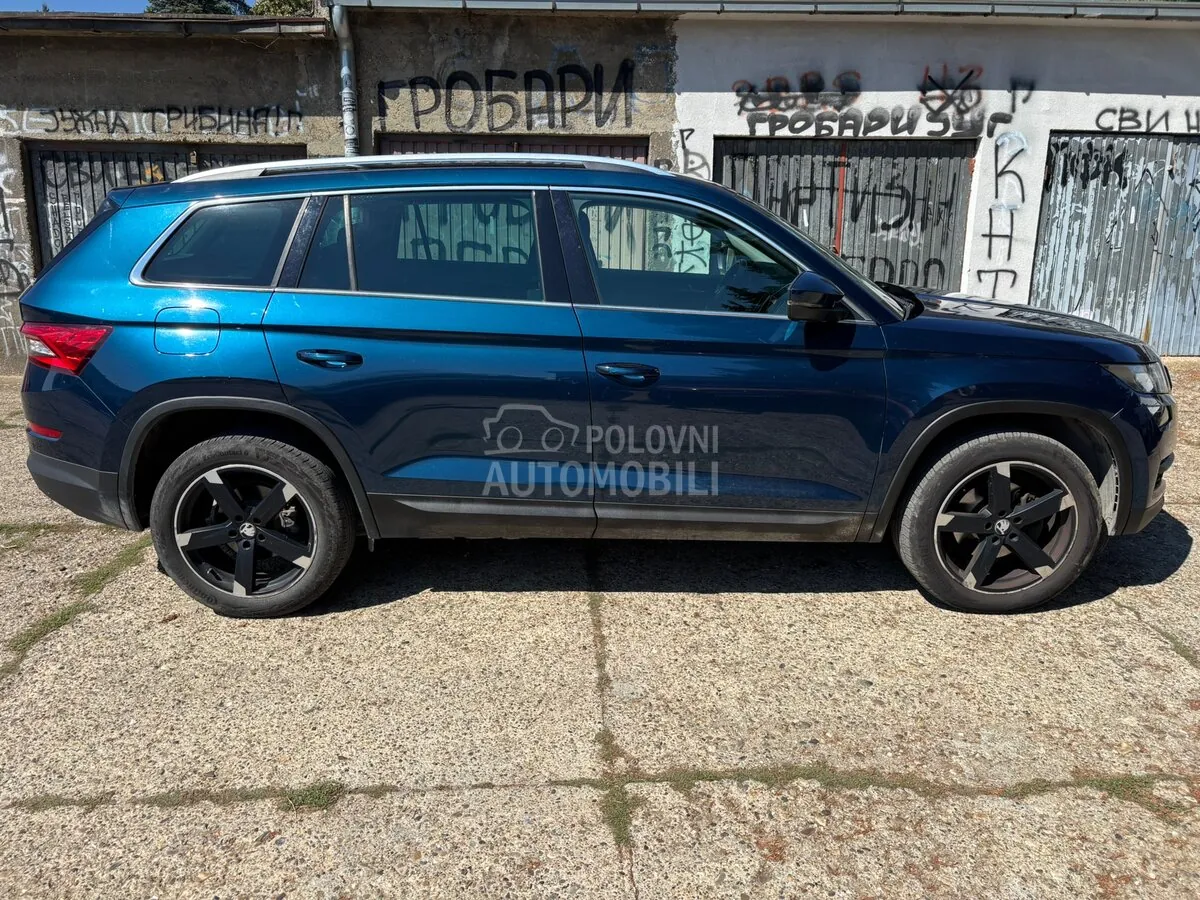 Skoda Kodiaq 2020 photo 2