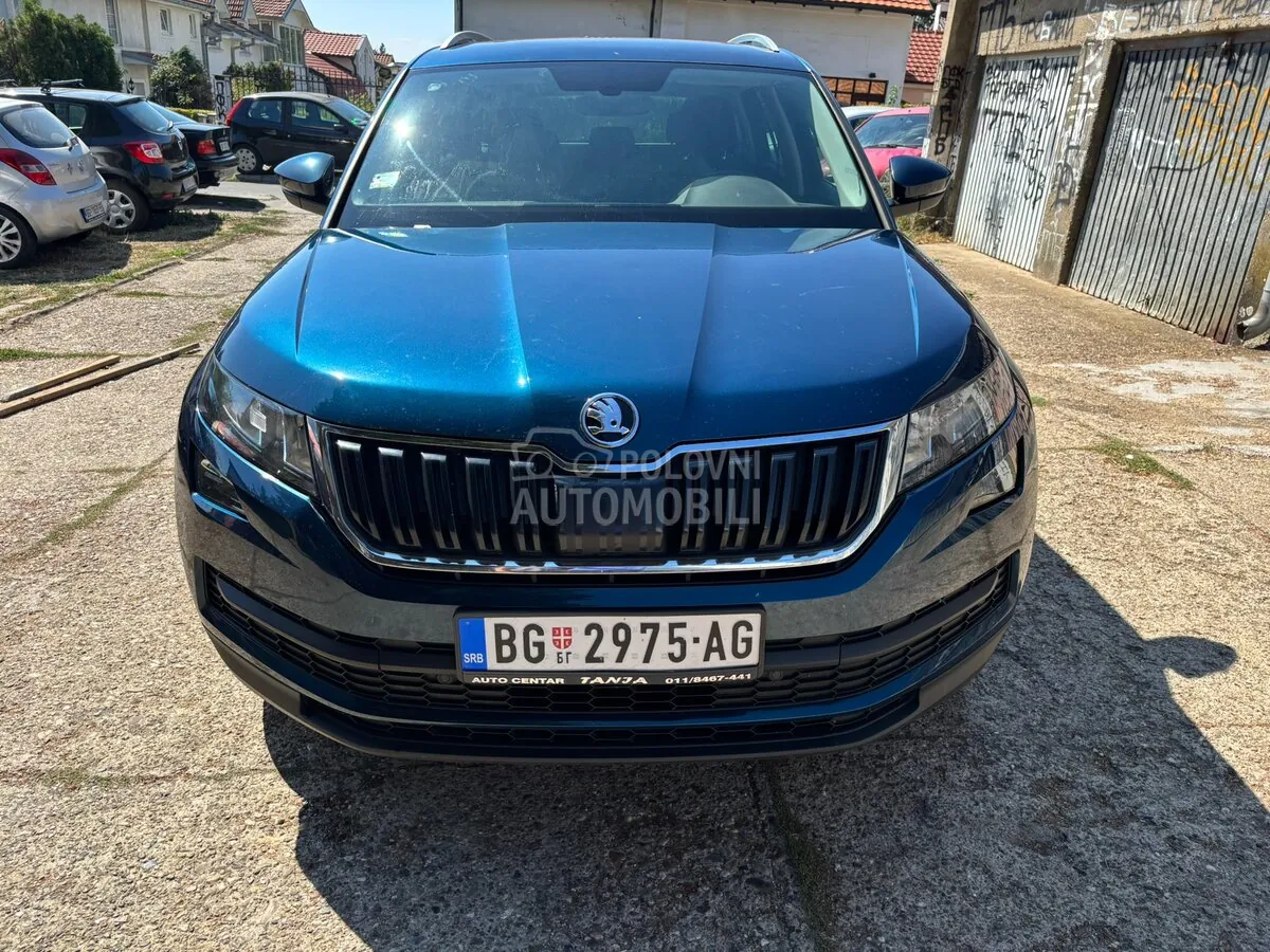 Skoda Kodiaq 2020 photo 3