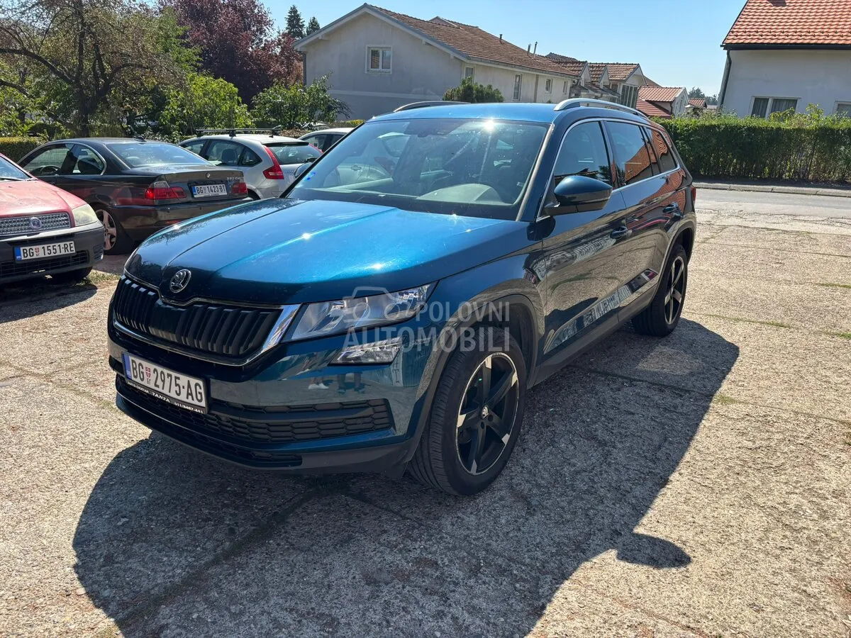 Skoda Kodiaq 2020 photo 4