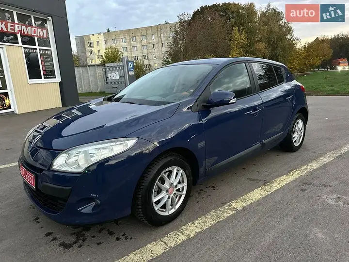 Renault Megane