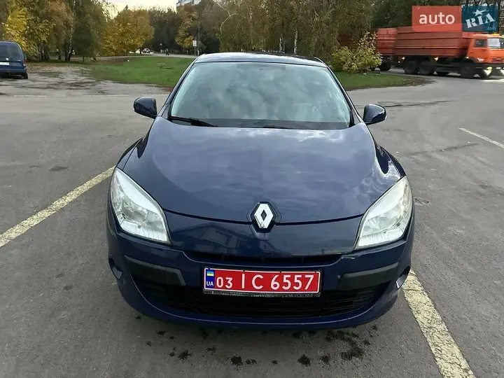 Renault Megane 2009 photo 4