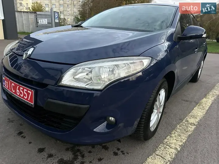 Renault Megane 2009 photo 5