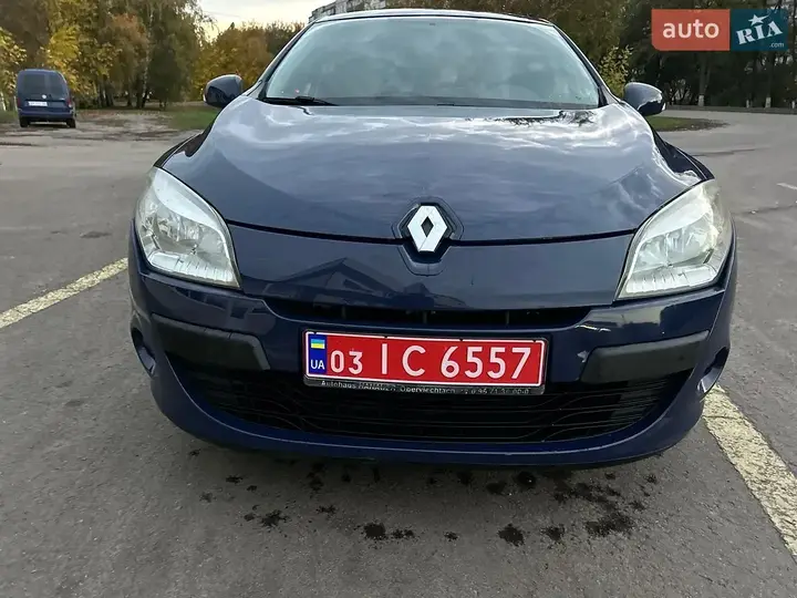 Renault Megane 2009 photo 3