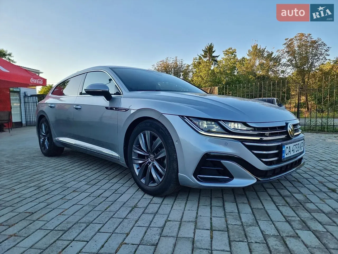Volkswagen Arteon 2021 photo 4