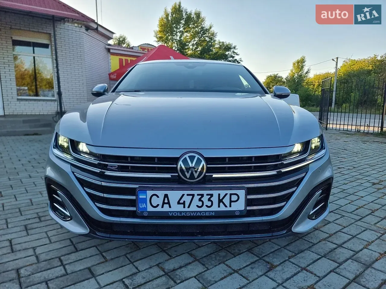 Volkswagen Arteon 2021 photo 3