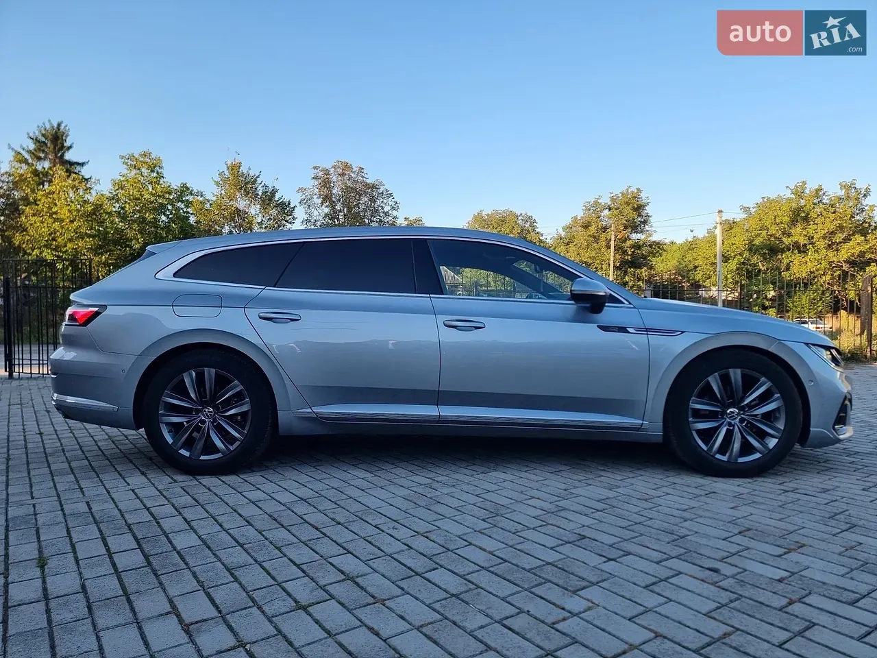 Volkswagen Arteon 2021 photo 5