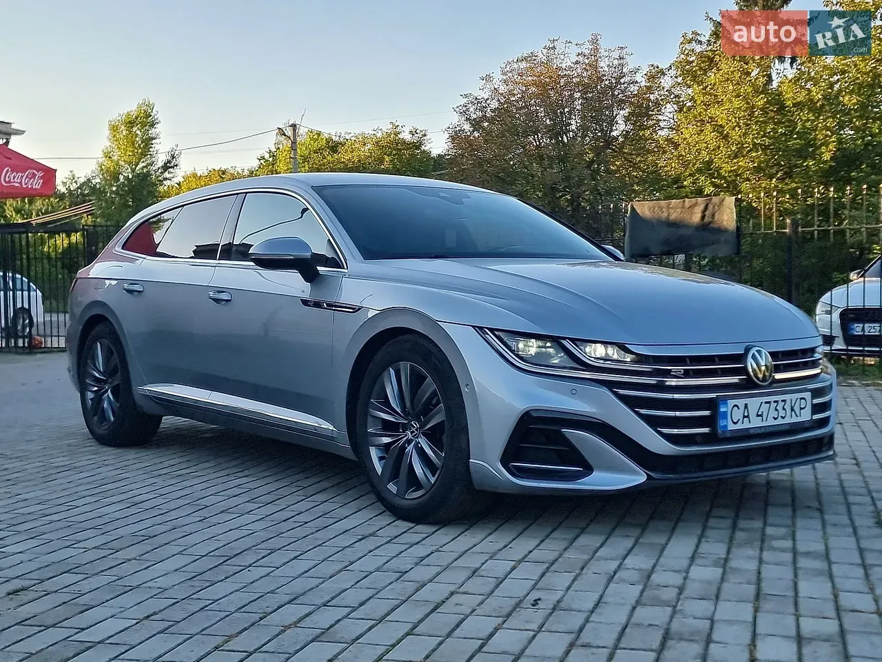Volkswagen Arteon