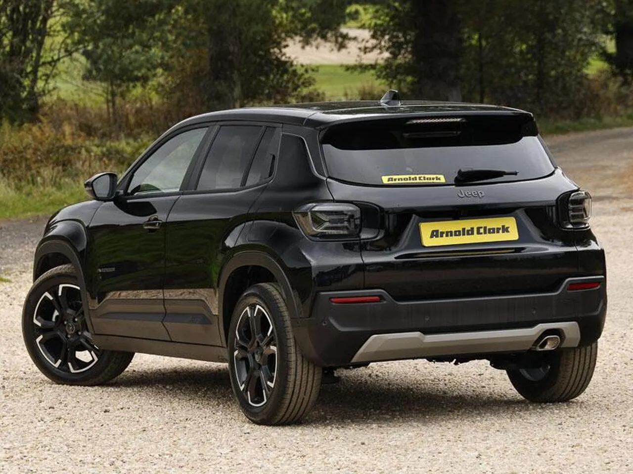 Jeep Avenger 2026 photo 2