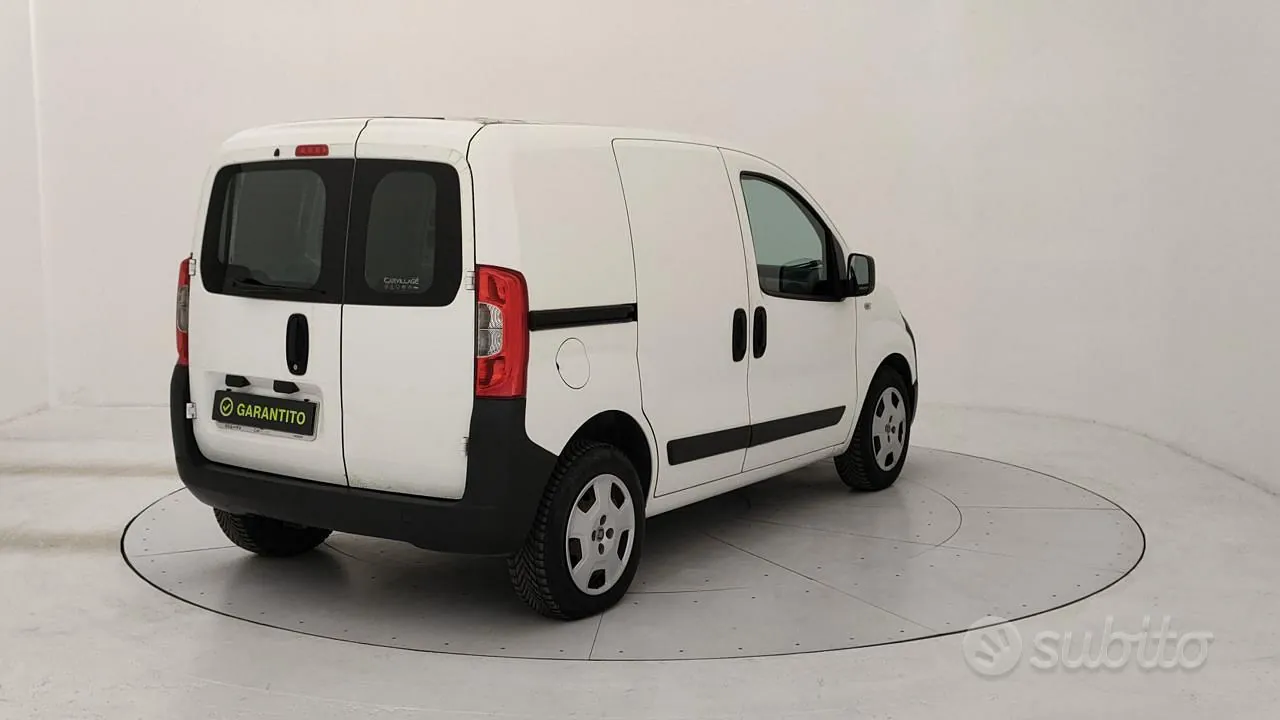 Fiat Fiorino 2021 photo 5