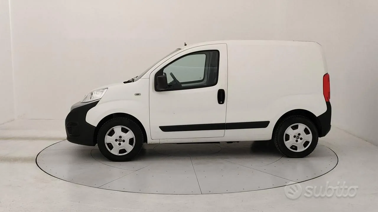 Fiat Fiorino 2021 photo 2