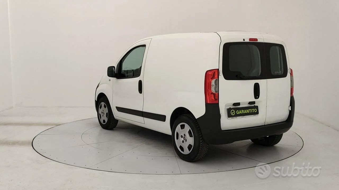 Fiat Fiorino 2021 photo 3