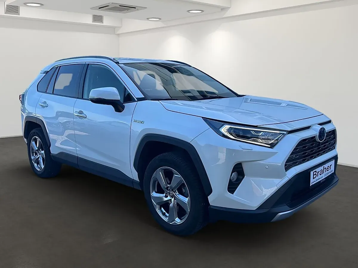 Toyota Rav4 2019 photo 3